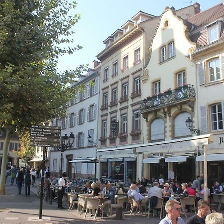 Apartmán Lesboisjolis Colmar Exteriér fotografie