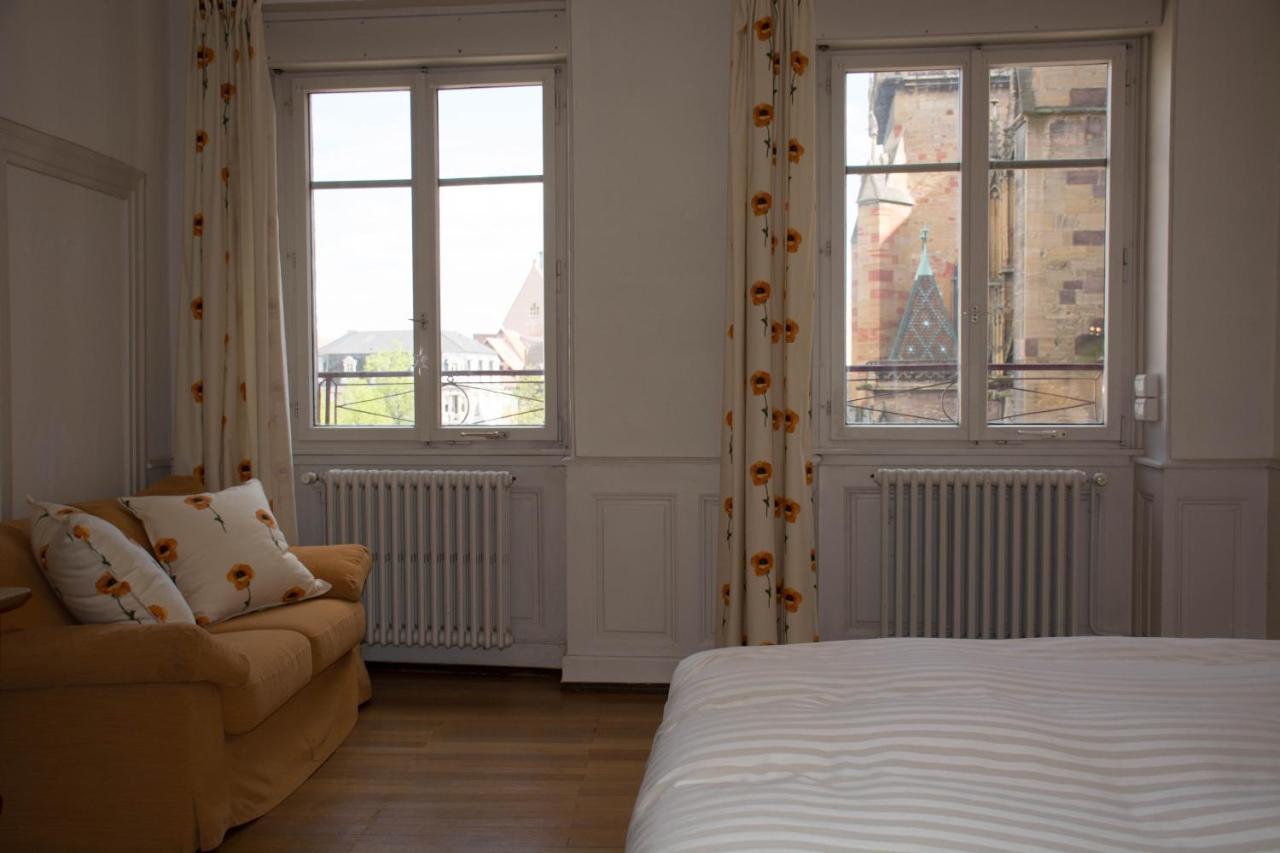 Apartmán Lesboisjolis Colmar Exteriér fotografie