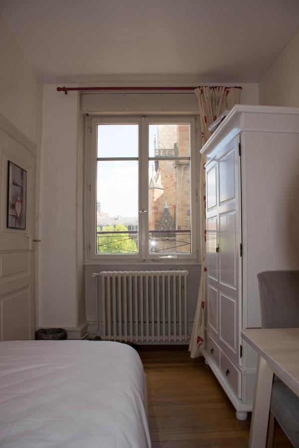 Apartmán Lesboisjolis Colmar Exteriér fotografie