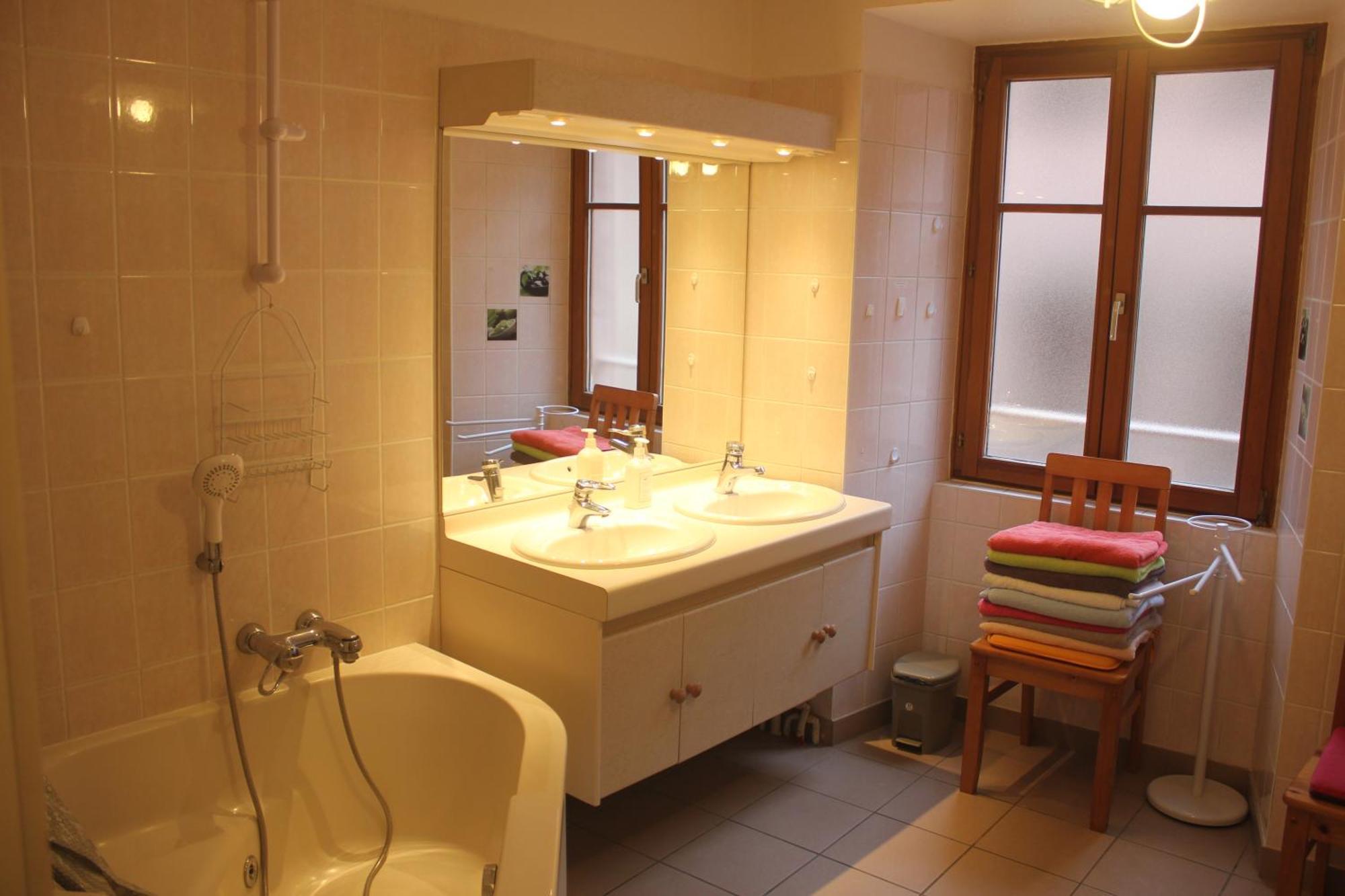 Apartmán Lesboisjolis Colmar Exteriér fotografie
