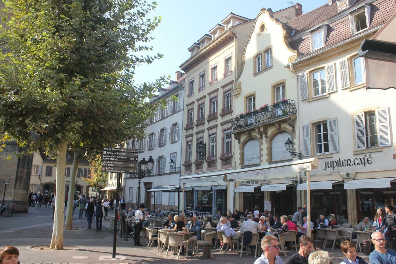 Apartmán Lesboisjolis Colmar Exteriér fotografie