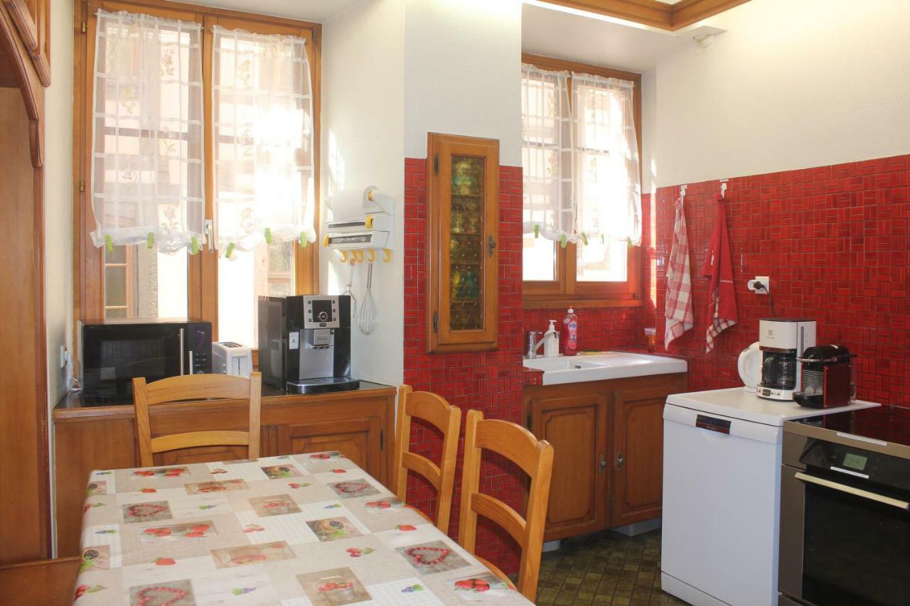 Apartmán Lesboisjolis Colmar Exteriér fotografie