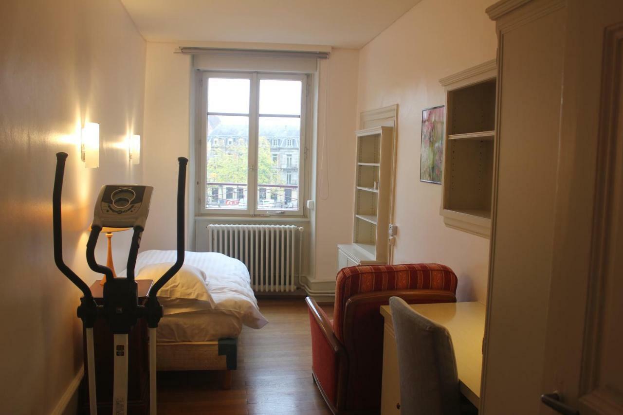 Apartmán Lesboisjolis Colmar Exteriér fotografie