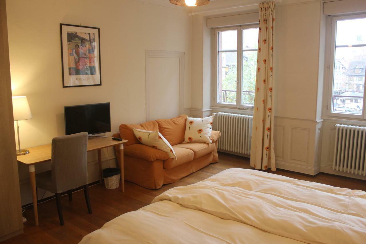 Apartmán Lesboisjolis Colmar Exteriér fotografie